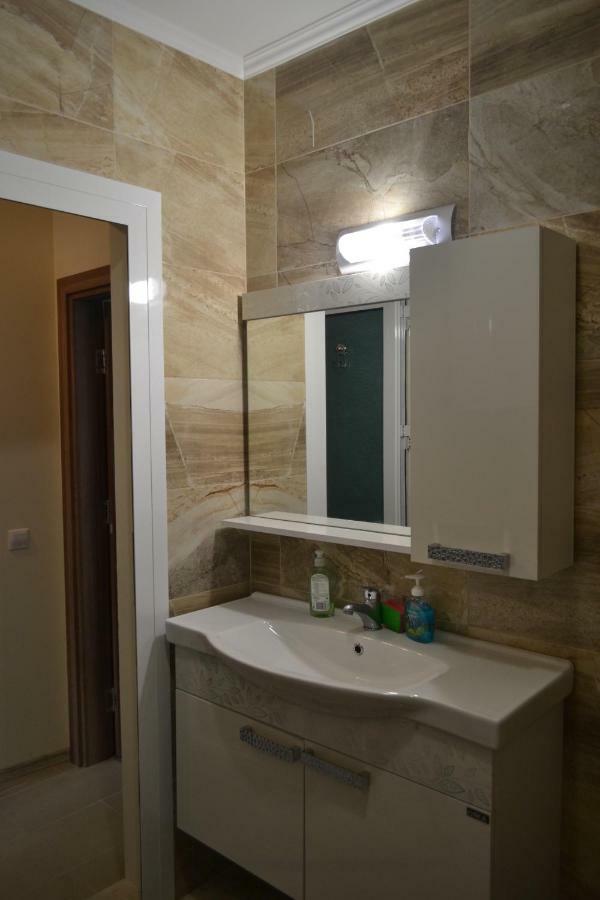Apartment Aquamarine 布尔加斯 外观 照片