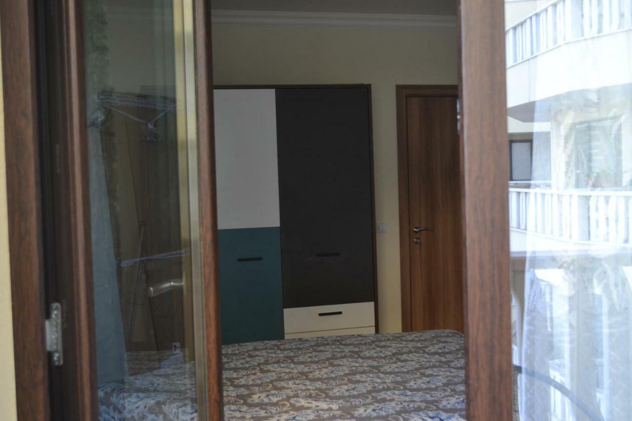 Apartment Aquamarine 布尔加斯 外观 照片