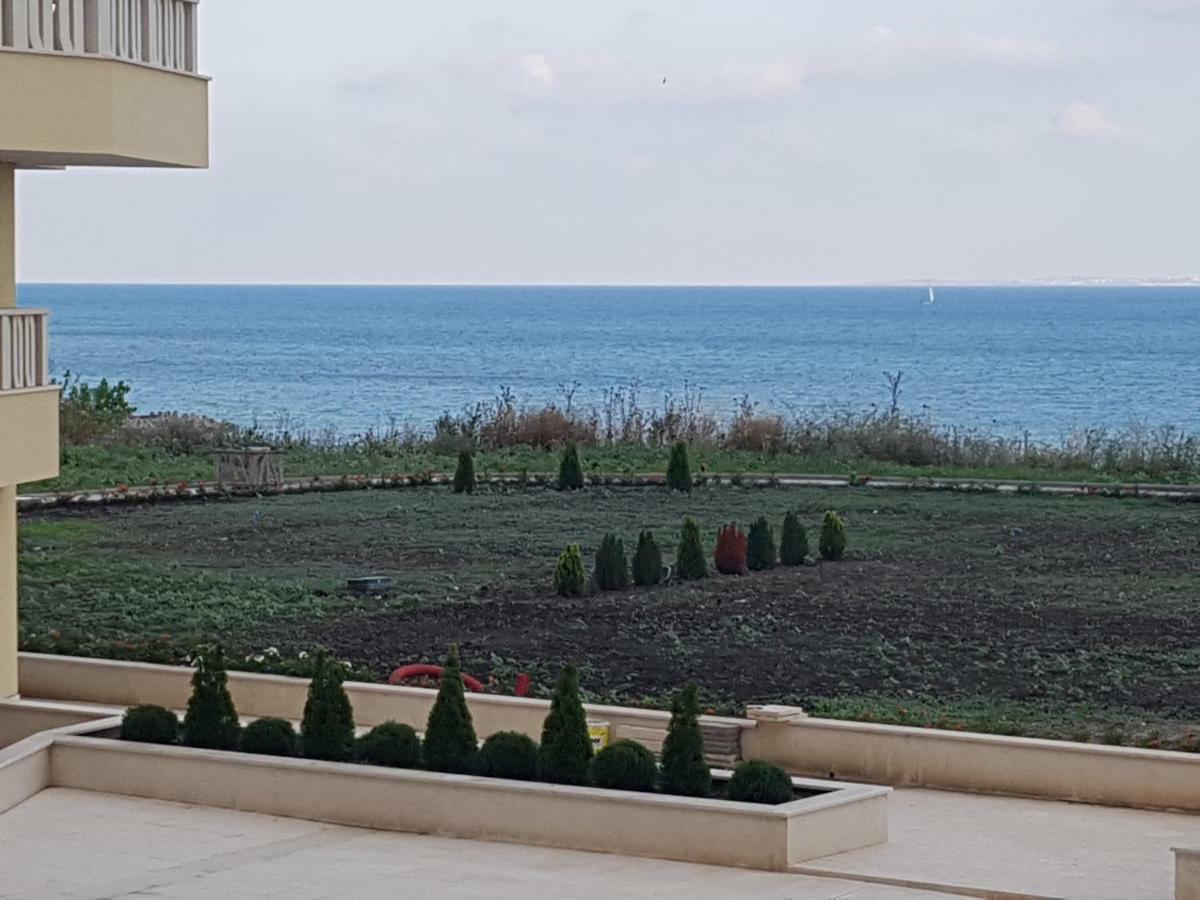 Apartment Aquamarine 布尔加斯 外观 照片